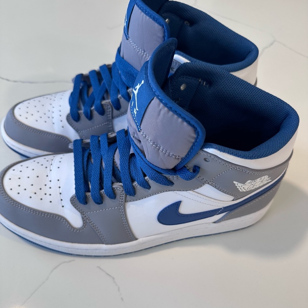 Nike Air Jordan (New) Worn twice
